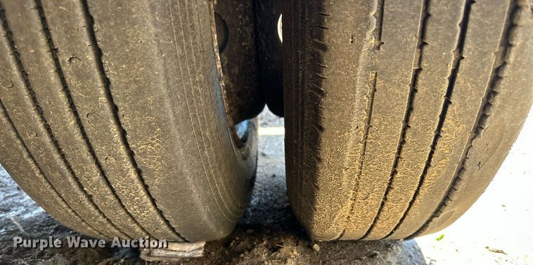 image for item NP9745 2010 Kaufman  equipment trailer