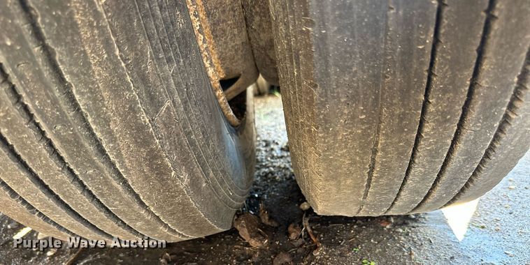 image for item NP9745 2010 Kaufman  equipment trailer