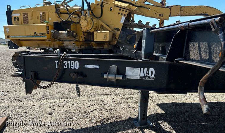 image for item NP9750 2001 Holden HCZ20KT  equipment trailer