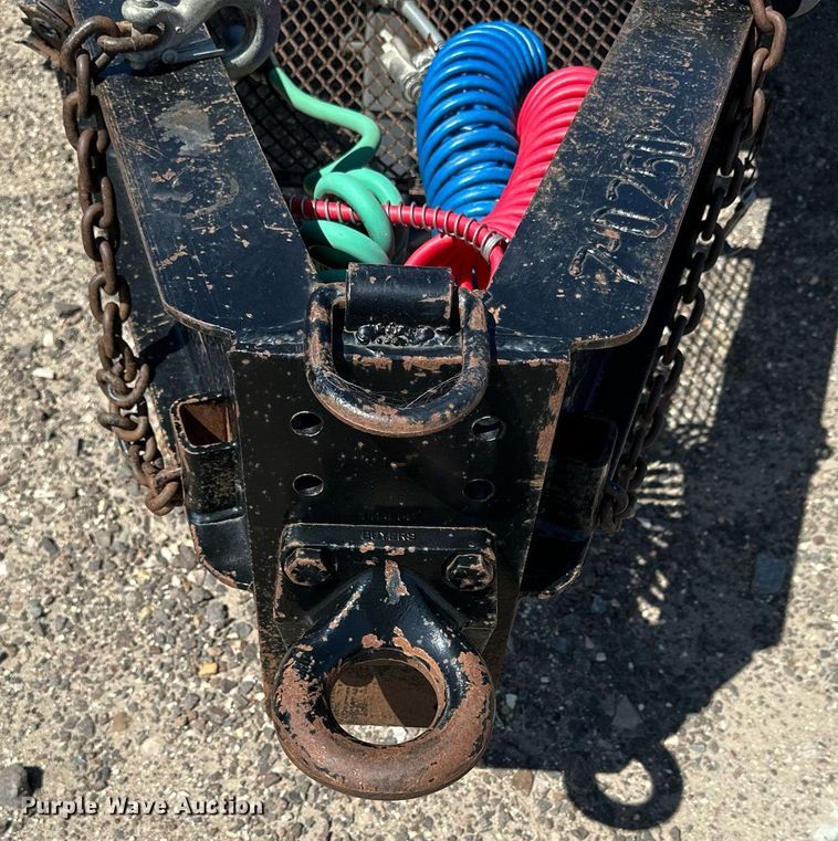 image for item NP9750 2001 Holden HCZ20KT  equipment trailer