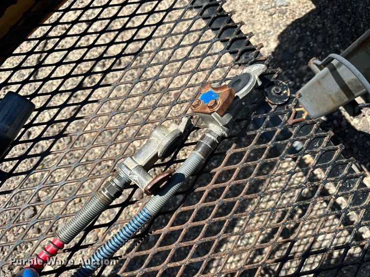 image for item NP9750 2001 Holden HCZ20KT  equipment trailer