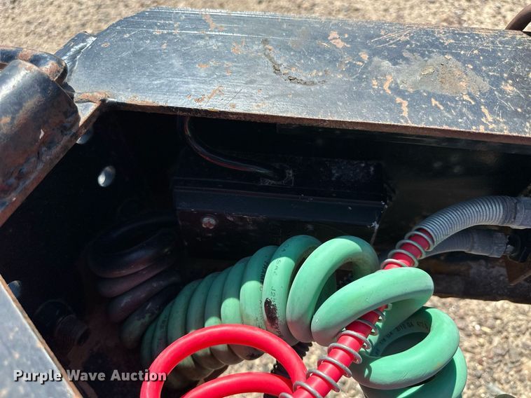 image for item NP9750 2001 Holden HCZ20KT  equipment trailer