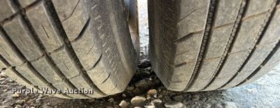 image for item NP9750 2001 Holden HCZ20KT  equipment trailer