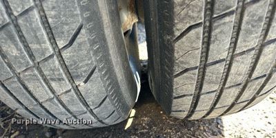 image for item NP9750 2001 Holden HCZ20KT  equipment trailer