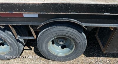 image for item NP9750 2001 Holden HCZ20KT  equipment trailer