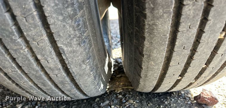 image for item NP9750 2001 Holden HCZ20KT  equipment trailer