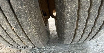 image for item NP9755 2008 CZ Engineering CZ15KP  pole trailer