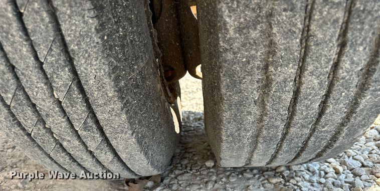 image for item NP9755 2008 CZ Engineering CZ15KP  pole trailer