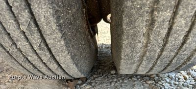 image for item NP9755 2008 CZ Engineering CZ15KP  pole trailer