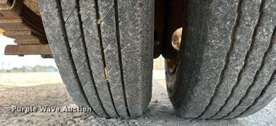 image for item NP9755 2008 CZ Engineering CZ15KP  pole trailer