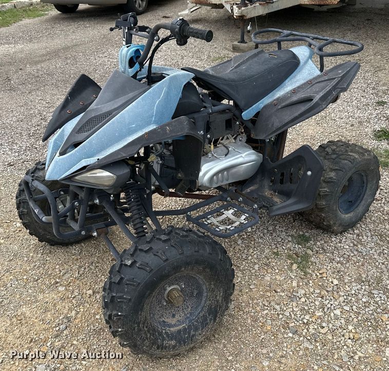 image for item NP9772 2008 Tao Tao  ATV