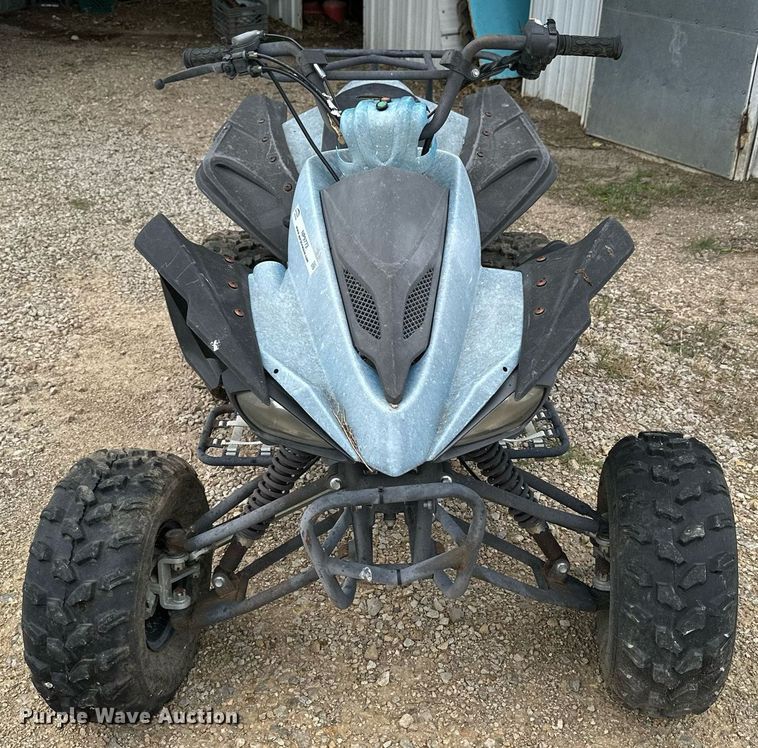 image for item NP9772 2008 Tao Tao  ATV