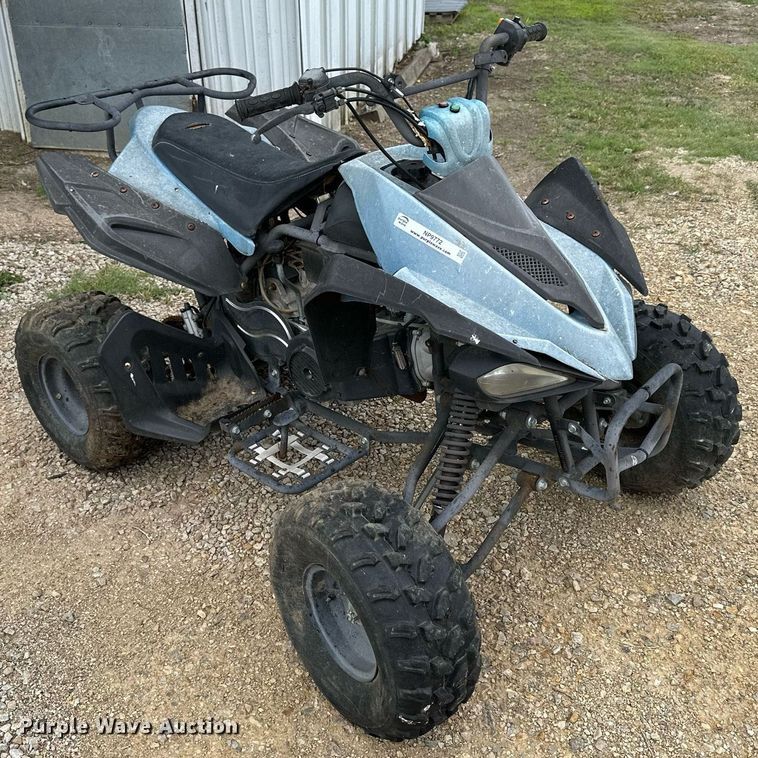 image for item NP9772 2008 Tao Tao  ATV