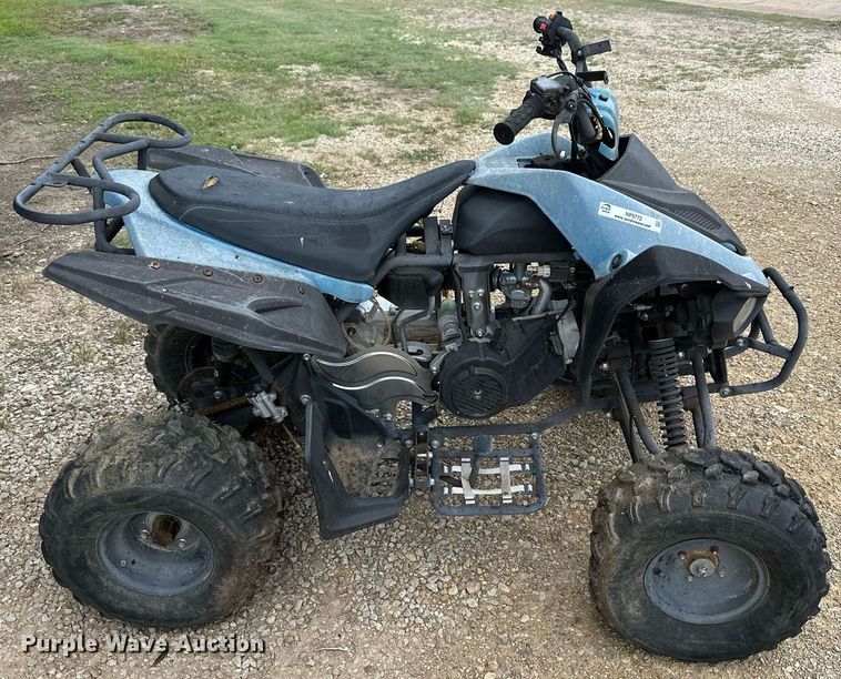 image for item NP9772 2008 Tao Tao  ATV