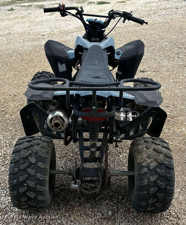 image for item NP9772 2008 Tao Tao  ATV