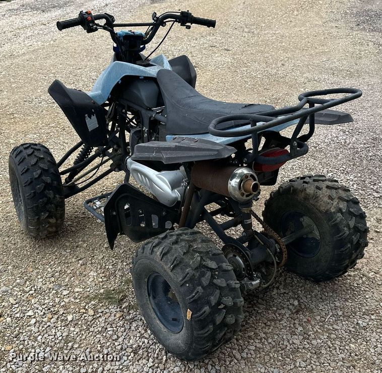 image for item NP9772 2008 Tao Tao  ATV