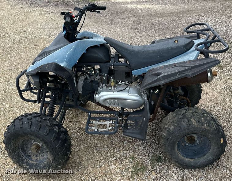 image for item NP9772 2008 Tao Tao  ATV