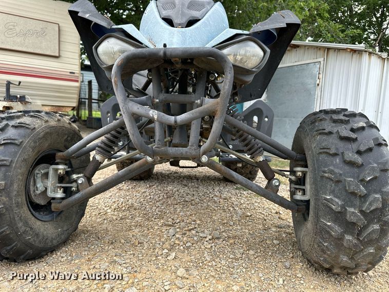 image for item NP9772 2008 Tao Tao  ATV