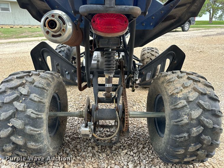 image for item NP9772 2008 Tao Tao  ATV