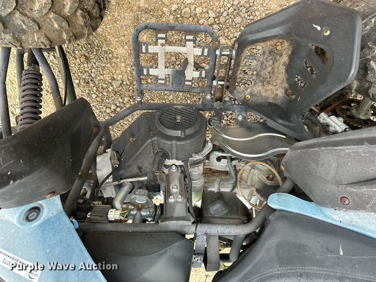 image for item NP9772 2008 Tao Tao  ATV