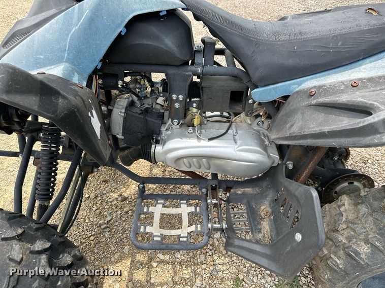 image for item NP9772 2008 Tao Tao  ATV