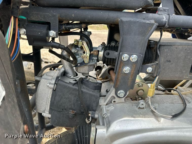 image for item NP9772 2008 Tao Tao  ATV