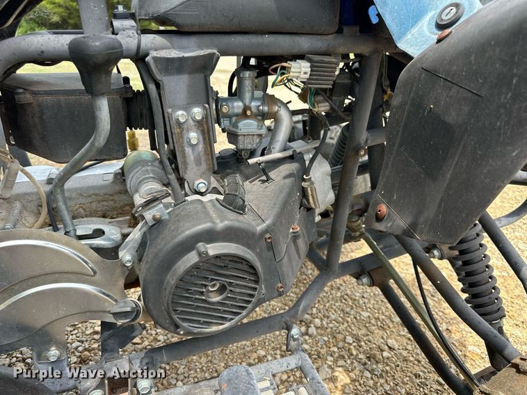 image for item NP9772 2008 Tao Tao  ATV