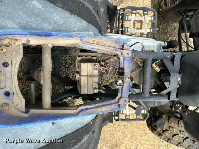 image for item NP9772 2008 Tao Tao  ATV