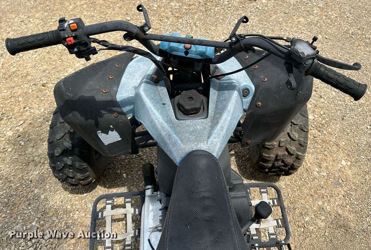 image for item NP9772 2008 Tao Tao  ATV