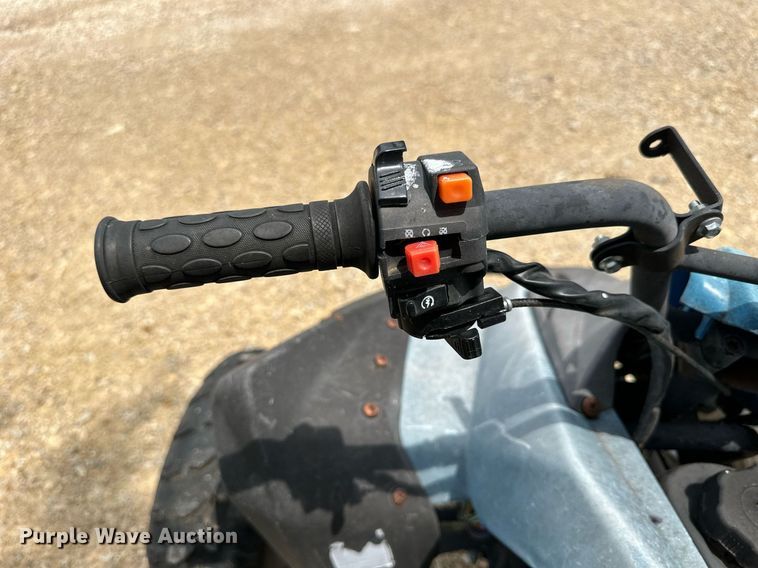 image for item NP9772 2008 Tao Tao  ATV