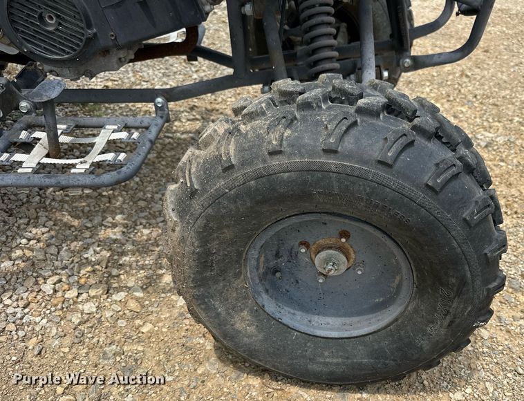 image for item NP9772 2008 Tao Tao  ATV