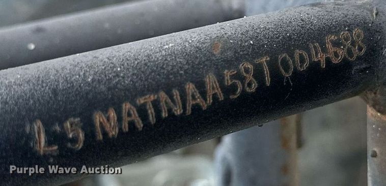 image for item NP9772 2008 Tao Tao  ATV