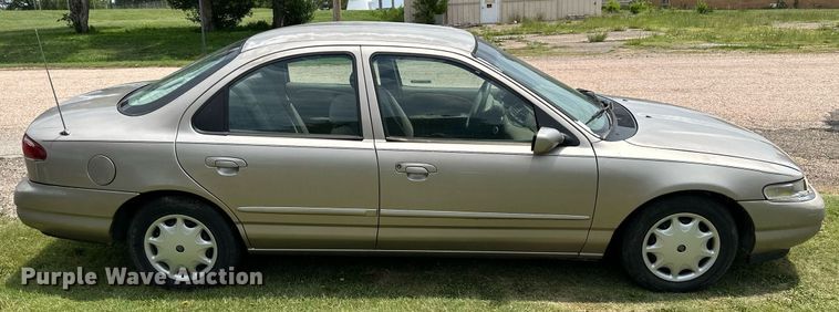 image for item NP9773 1995 Mercury Mystique GS
