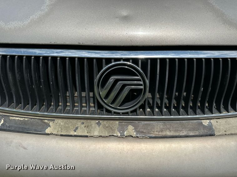 image for item NP9773 1995 Mercury Mystique GS