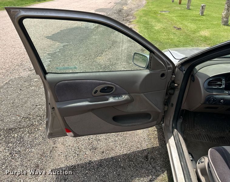 image for item NP9773 1995 Mercury Mystique GS