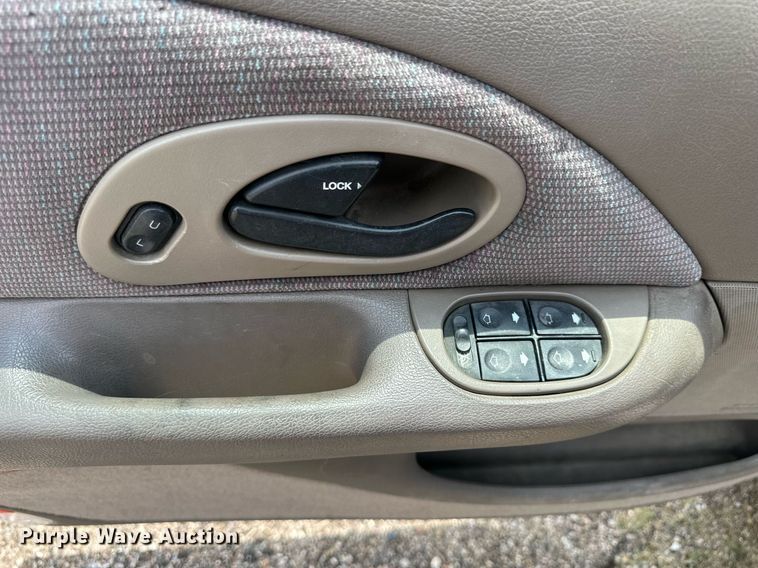 image for item NP9773 1995 Mercury Mystique GS