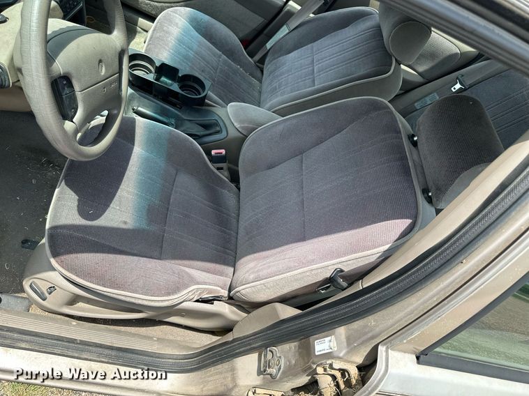 image for item NP9773 1995 Mercury Mystique GS