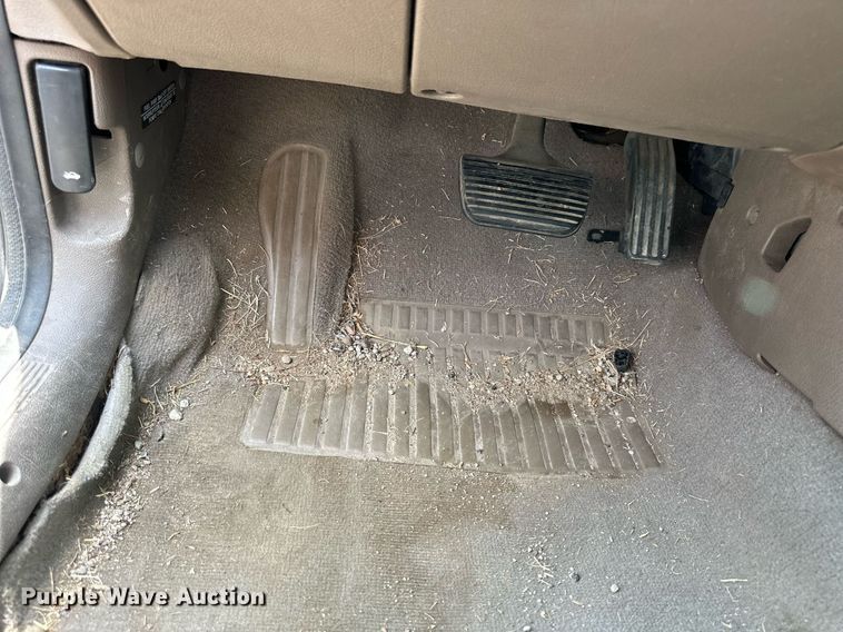 image for item NP9773 1995 Mercury Mystique GS