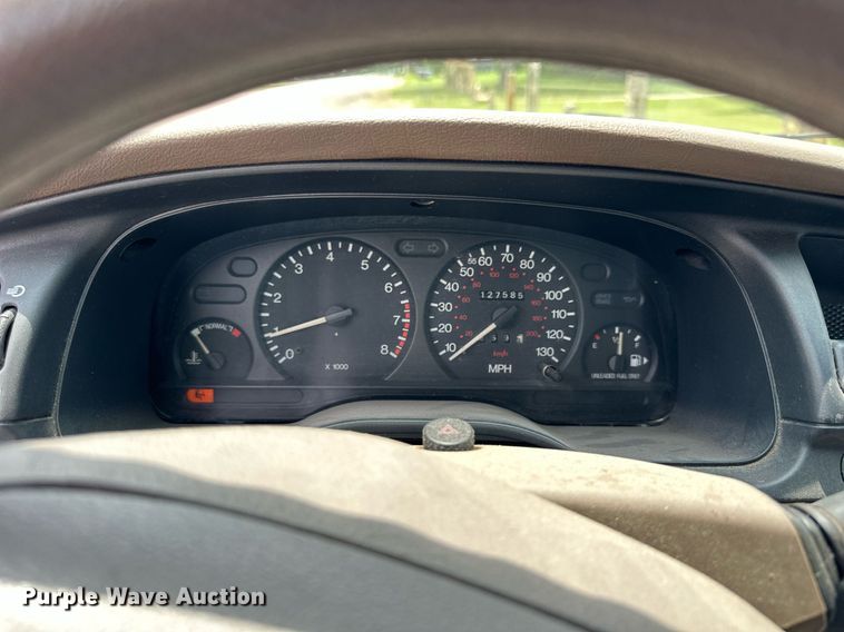 image for item NP9773 1995 Mercury Mystique GS