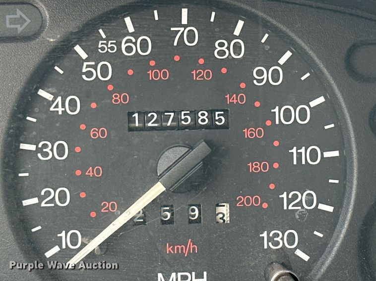 image for item NP9773 1995 Mercury Mystique GS