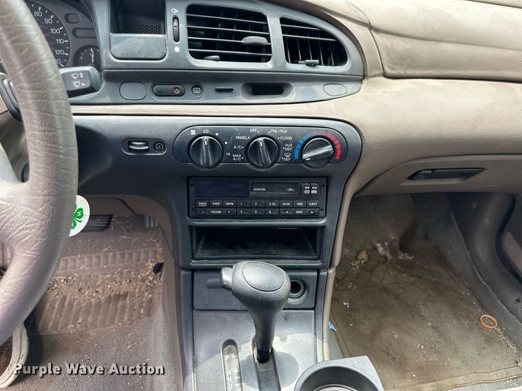 image for item NP9773 1995 Mercury Mystique GS