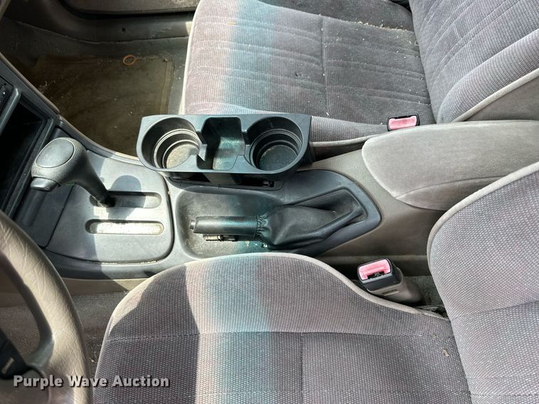 image for item NP9773 1995 Mercury Mystique GS