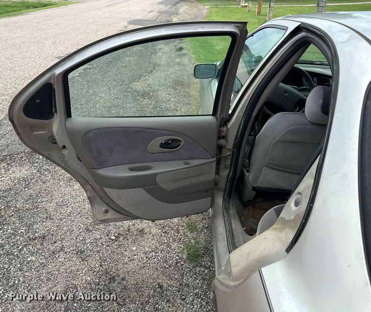 image for item NP9773 1995 Mercury Mystique GS