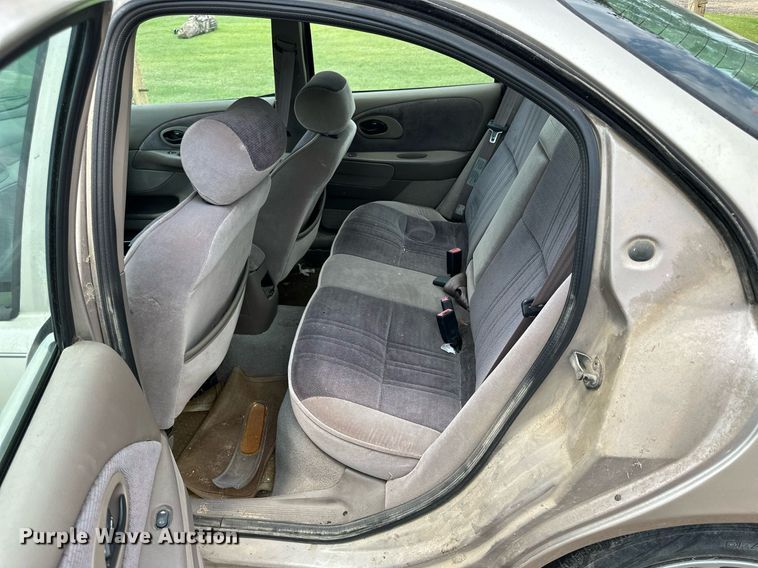 image for item NP9773 1995 Mercury Mystique GS