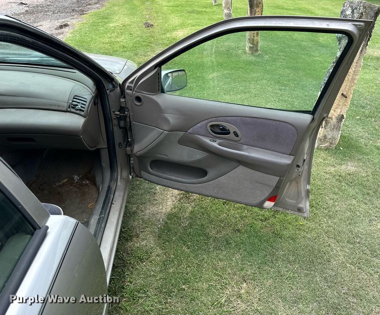 image for item NP9773 1995 Mercury Mystique GS