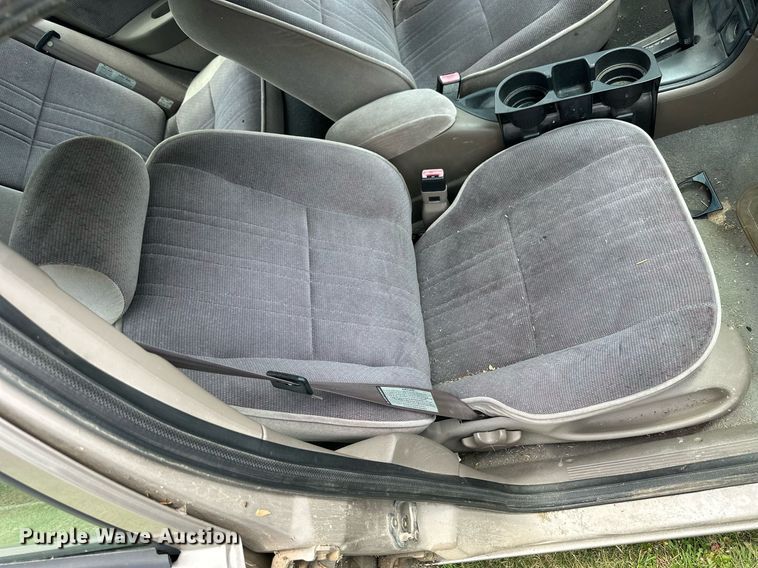 image for item NP9773 1995 Mercury Mystique GS