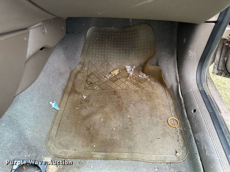 image for item NP9773 1995 Mercury Mystique GS