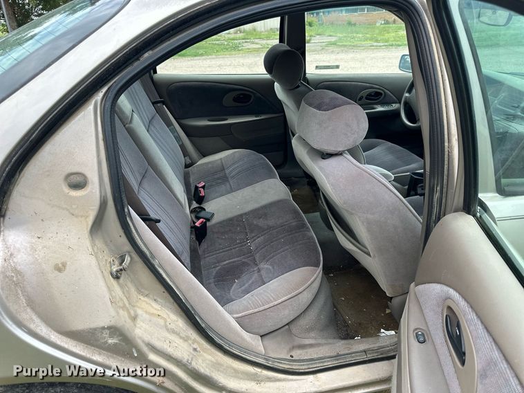 image for item NP9773 1995 Mercury Mystique GS