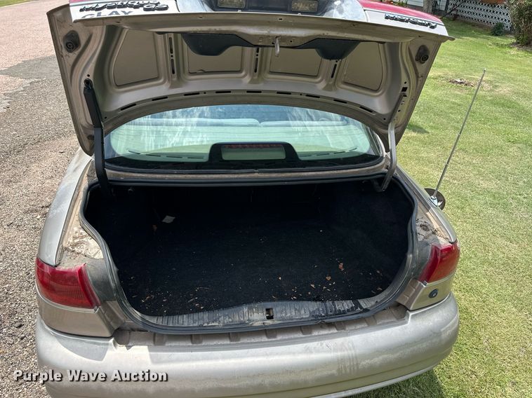 image for item NP9773 1995 Mercury Mystique GS