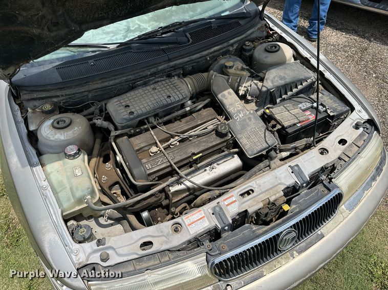 image for item NP9773 1995 Mercury Mystique GS